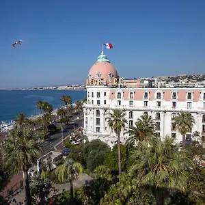 5* Otel Le Negresco
