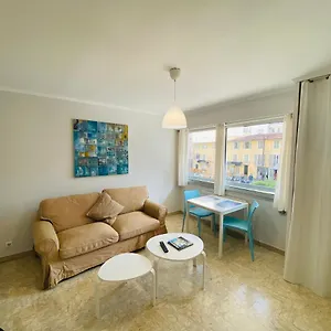 Appartamento La Californie Promenade Des Anglais Studio 1 Piece, Nizza