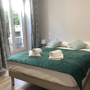 Szálloda Le Etoile, Nizza