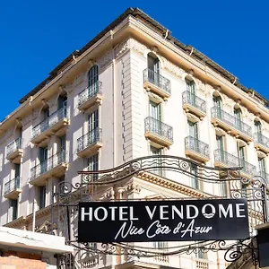 3* Otel Vendome