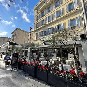 Szálloda & Monsigny, Nizza