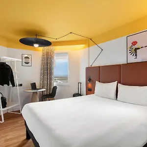 Hotel Ibis Aeroport Promenade Des, Nicea