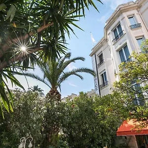 Szálloda Western Brice Garden, Nizza