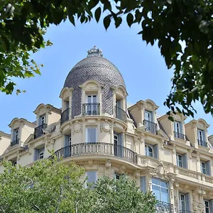 Szálloda La Victor Hugo, Nizza