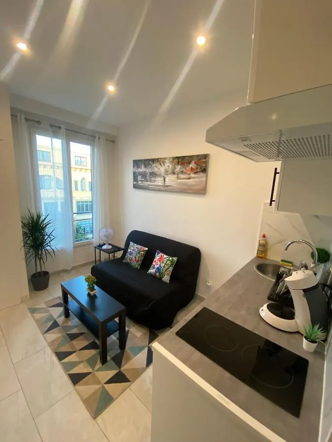 Studio Sur Avenue Jean Medecin A Nice 0*,  France