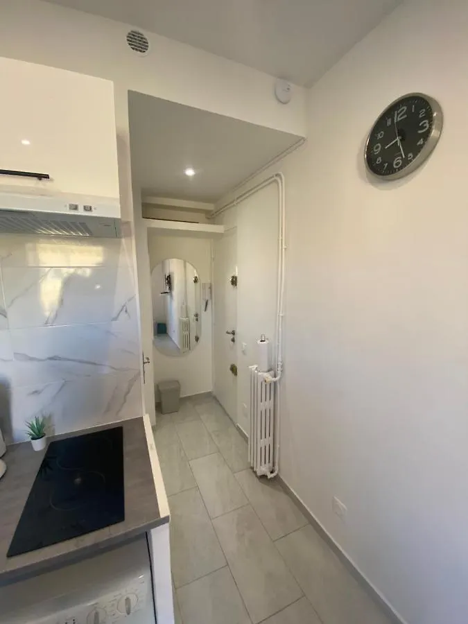 Apartment Studio Sur Avenue Jean Medecin A Nice