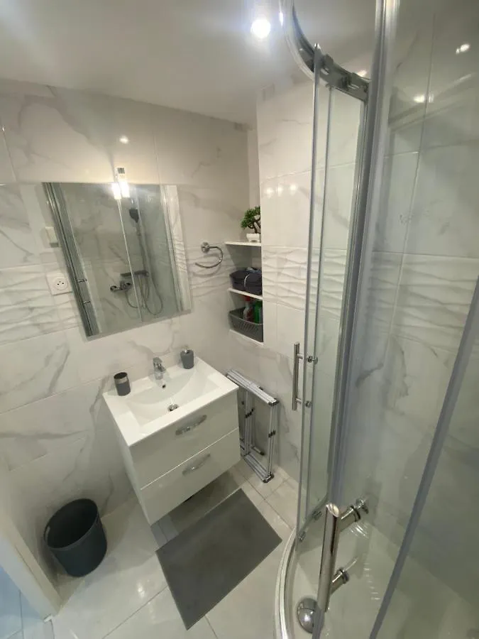 Studio Sur Avenue Jean Medecin A Nice France